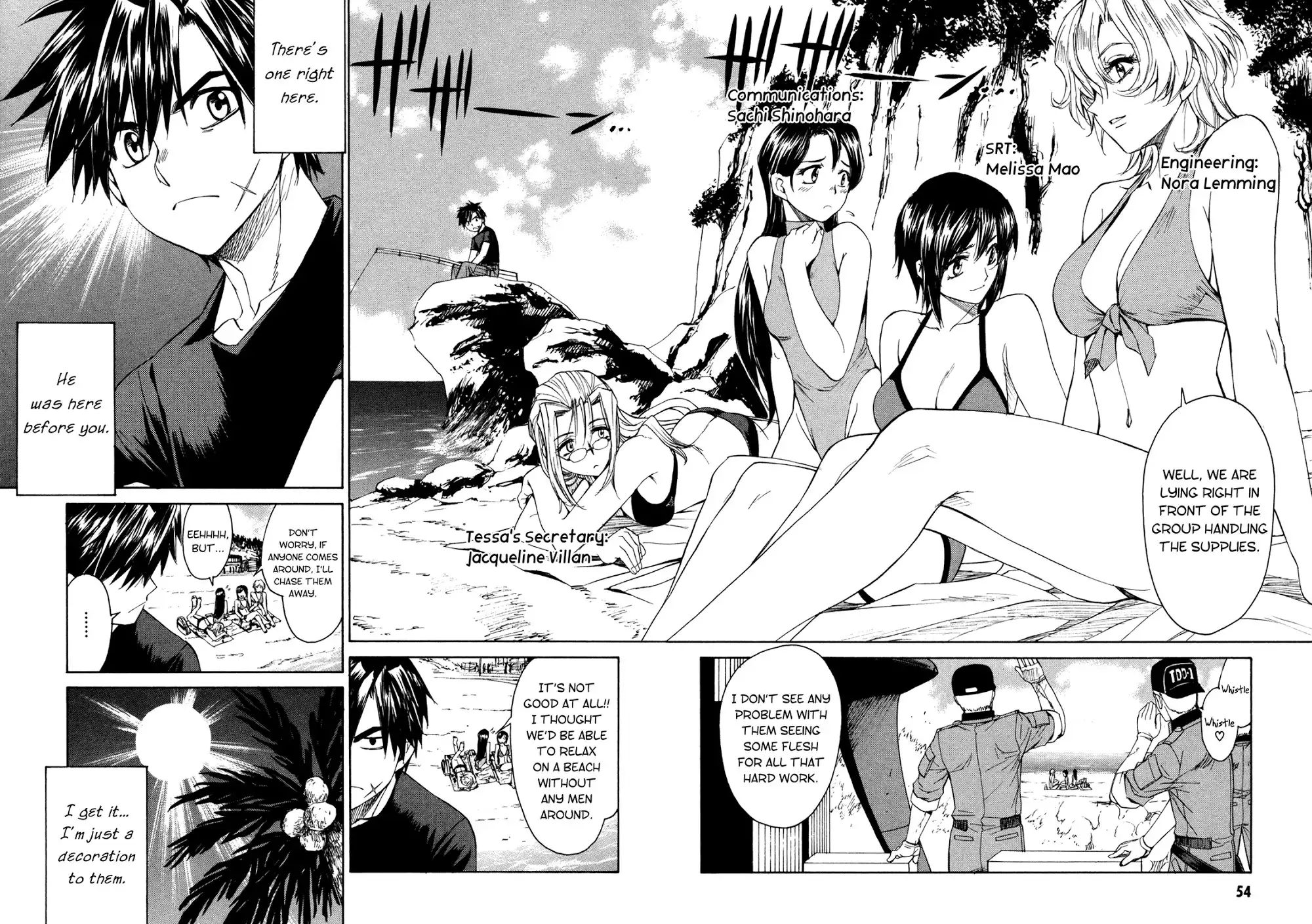 Full Metal Panic Sigma Chapter 45 9